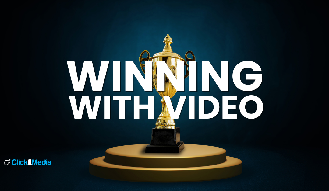 Why Your Competitor’s Videos Are Winning Customers with Video