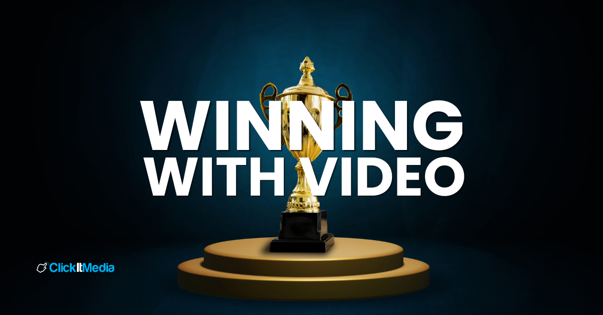 Winning customers with video, why your competitor's videos are winning your customers
