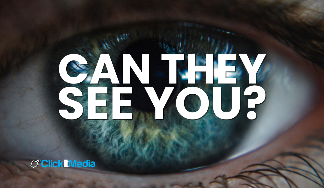 Nobody Knows Your Small Business Exists and Here’s How Video Marketing Fixes That